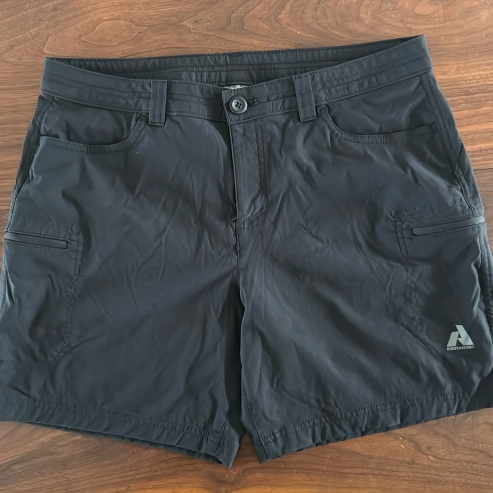 Eddie Bauer First Ascent Guide Pro size 12 black